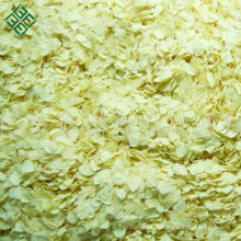 Best quality natural best rate air dried garlic flakes with good flavor